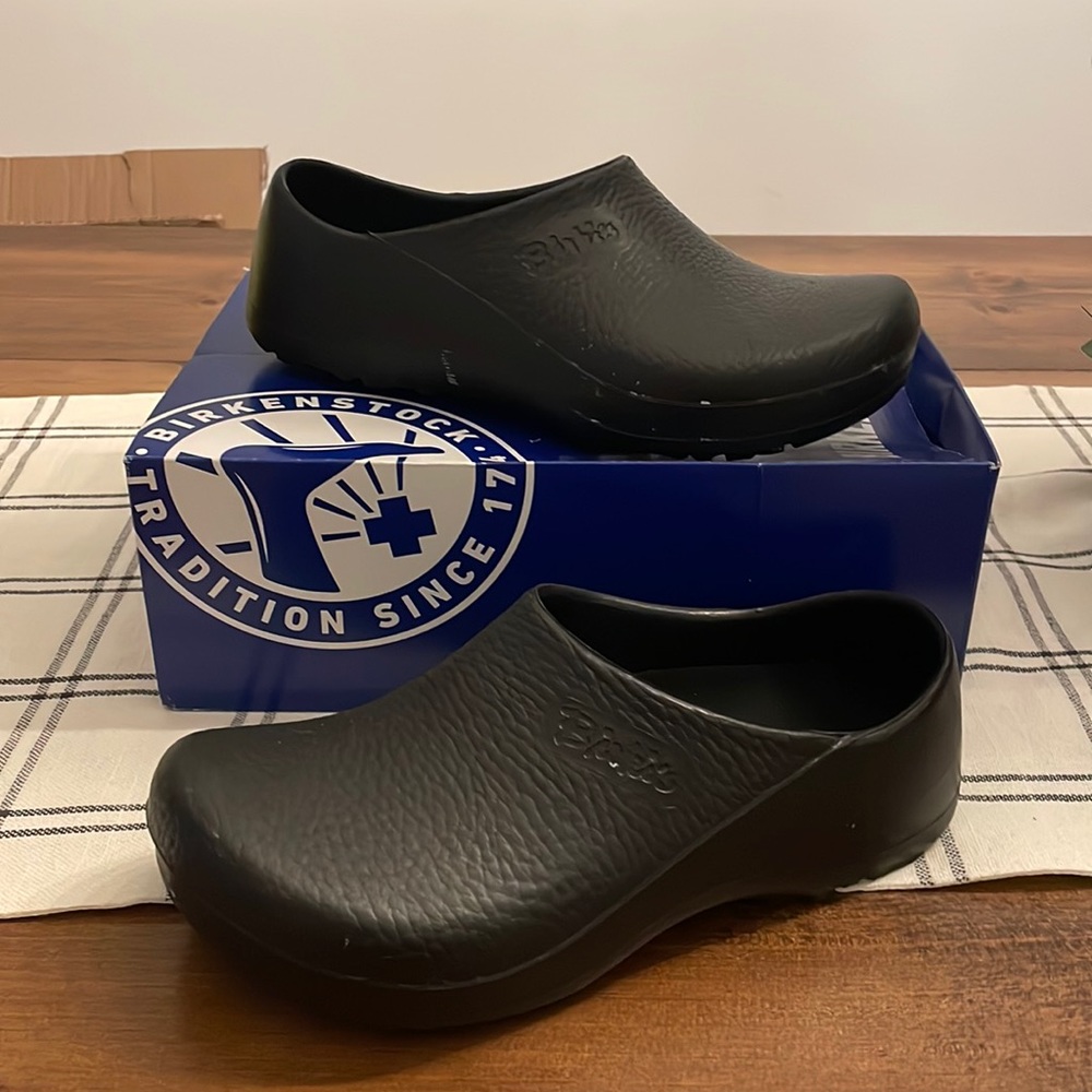 Birkenstock Super-Birki black asst go